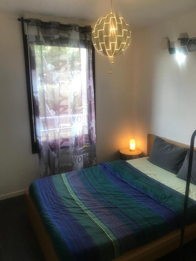 Chambre Cosy ☆☆☆☆-Disneyland Paris Val D'Europe Bussy-Saint-Georges Luaran gambar